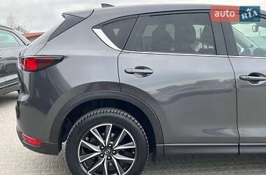 Позашляховик / Кросовер Mazda CX-5 2018 в Львові