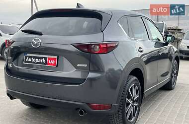 Позашляховик / Кросовер Mazda CX-5 2018 в Львові