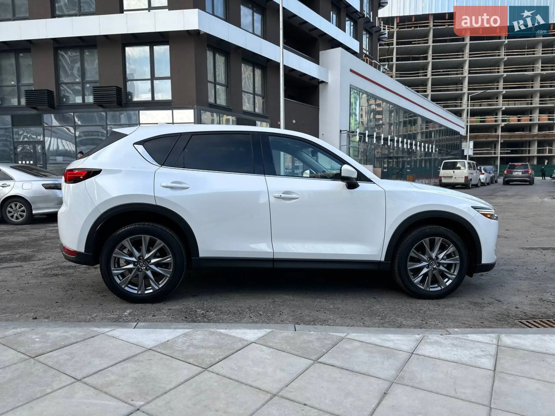 2020 Mazda CX-5 - мініатюра 5