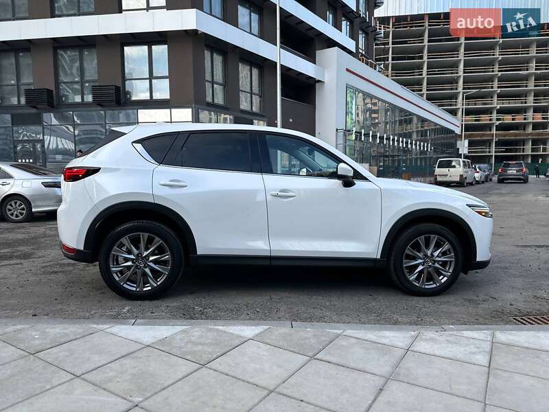 Внедорожник / Кроссовер Mazda CX-5 2020 в Киеве