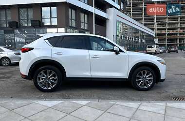 Внедорожник / Кроссовер Mazda CX-5 2020 в 