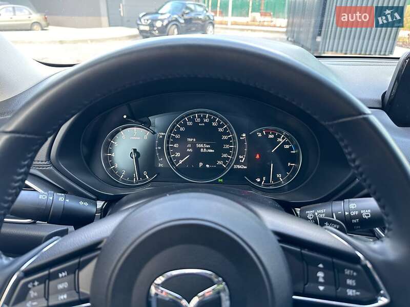 Внедорожник / Кроссовер Mazda CX-5 2020 в Киеве