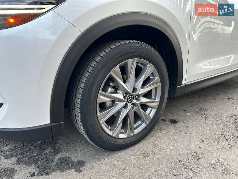 Внедорожник / Кроссовер Mazda CX-5 2020 в Киеве