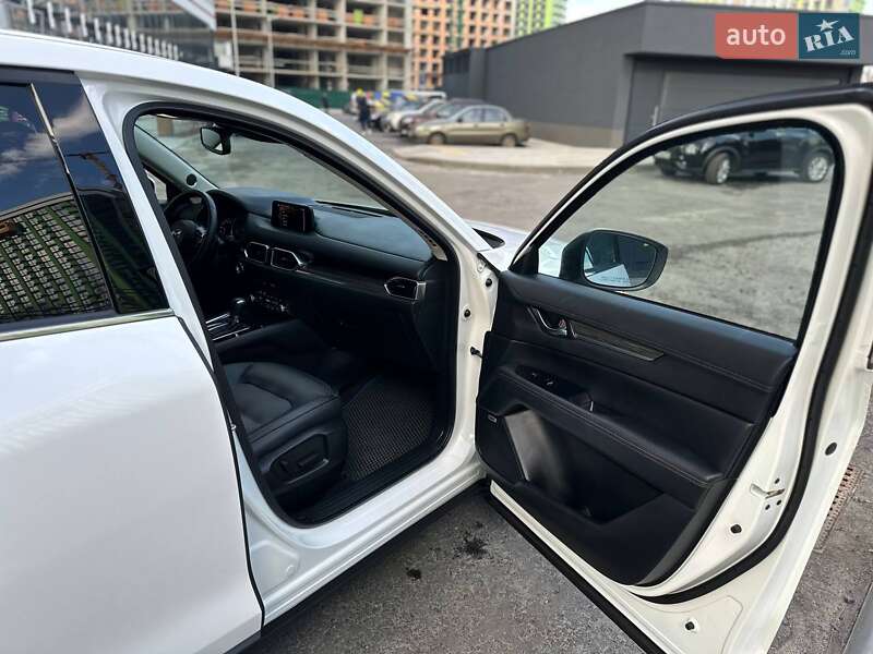 Внедорожник / Кроссовер Mazda CX-5 2020 в Киеве