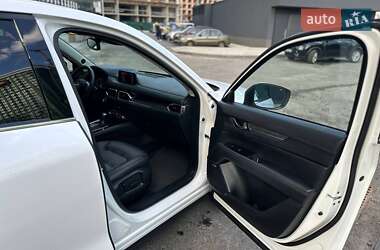 Внедорожник / Кроссовер Mazda CX-5 2020 в 