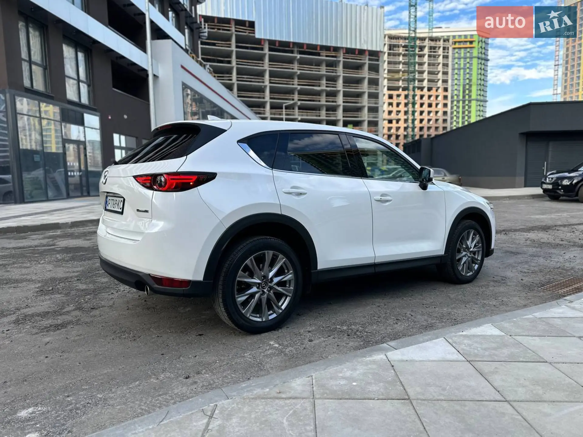 2020 Mazda CX-5 - мініатюра 22
