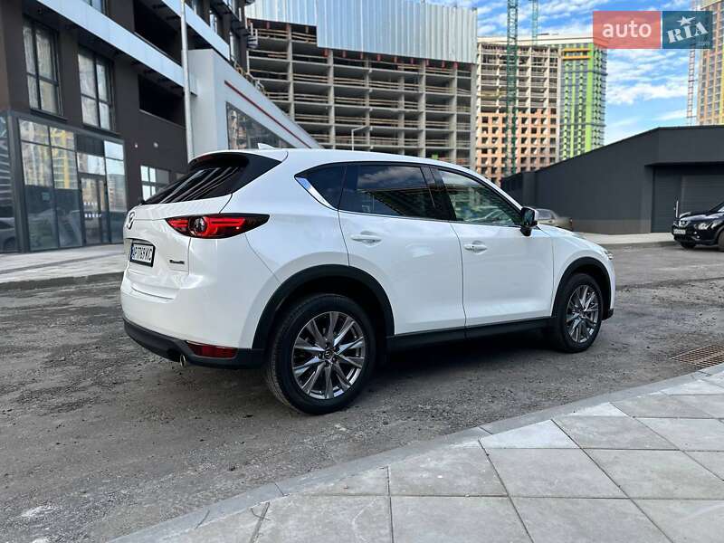 Внедорожник / Кроссовер Mazda CX-5 2020 в Киеве