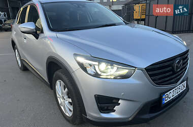 Внедорожник / Кроссовер Mazda CX-5 2015 в Киеве