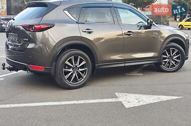 Внедорожник / Кроссовер Mazda CX-5 2018 в Одессе