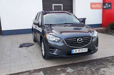 Позашляховик / Кросовер Mazda CX-5 2015 в 