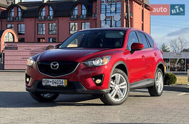 Позашляховик / Кросовер Mazda CX-5 2014 в Дрогобичі