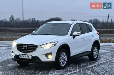 Внедорожник / Кроссовер Mazda CX-5 2015 в Виннице