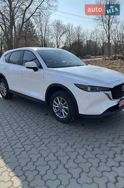 Позашляховик / Кросовер Mazda CX-5 2022 в Києві