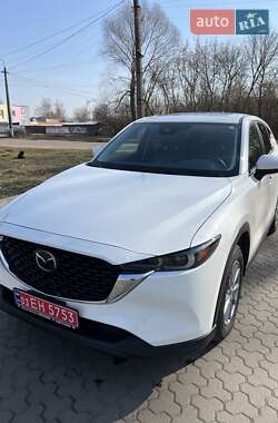 Позашляховик / Кросовер Mazda CX-5 2022 в Києві