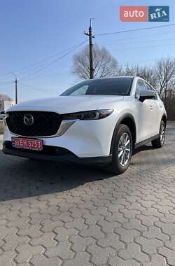 Позашляховик / Кросовер Mazda CX-5 2022 в Києві