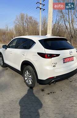 Позашляховик / Кросовер Mazda CX-5 2022 в Києві