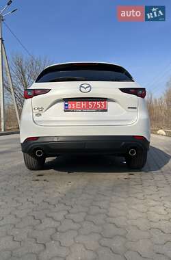 Позашляховик / Кросовер Mazda CX-5 2022 в Києві