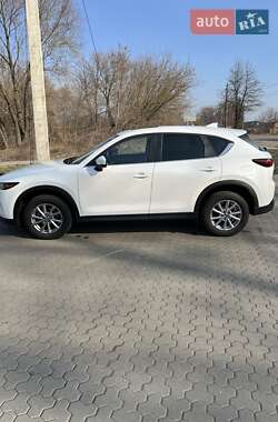 Позашляховик / Кросовер Mazda CX-5 2022 в Києві