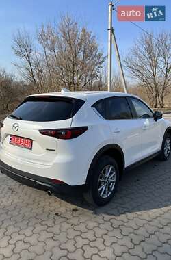 Позашляховик / Кросовер Mazda CX-5 2022 в Києві