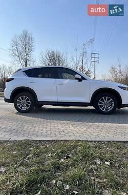 Позашляховик / Кросовер Mazda CX-5 2022 в Києві