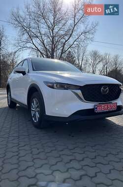 Позашляховик / Кросовер Mazda CX-5 2022 в Києві