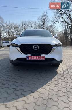 Позашляховик / Кросовер Mazda CX-5 2022 в Києві