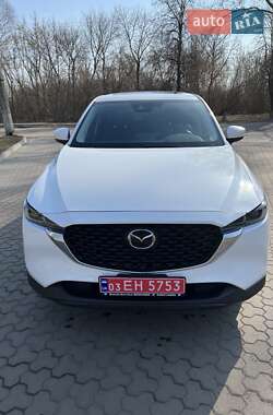 Позашляховик / Кросовер Mazda CX-5 2022 в Києві