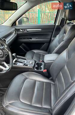 Позашляховик / Кросовер Mazda CX-5 2022 в Києві