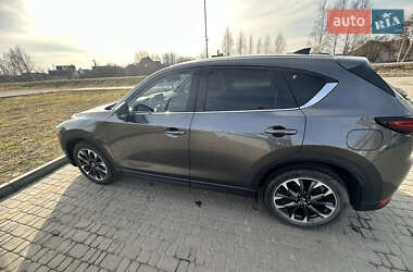 Внедорожник / Кроссовер Mazda CX-5 2017 в Костополе