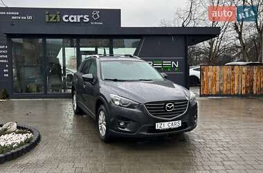 Позашляховик / Кросовер Mazda CX-5 2013 в Львові