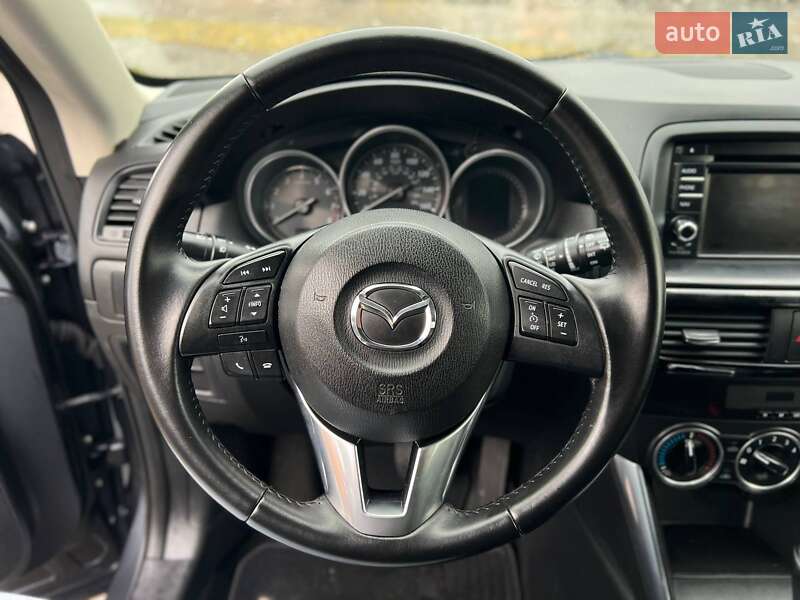 Внедорожник / Кроссовер Mazda CX-5 2013 в Львове