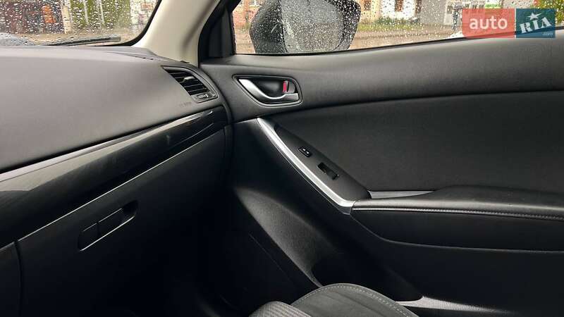 Внедорожник / Кроссовер Mazda CX-5 2013 в Львове