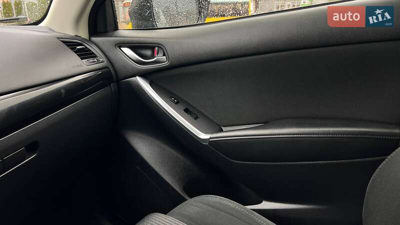 Внедорожник / Кроссовер Mazda CX-5 2013 в Львове