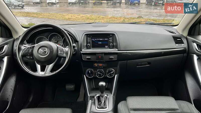 Внедорожник / Кроссовер Mazda CX-5 2013 в Львове