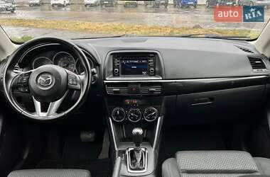 Внедорожник / Кроссовер Mazda CX-5 2013 в 