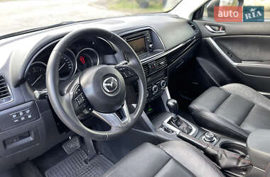 Внедорожник / Кроссовер Mazda CX-5 2014 в Луцке