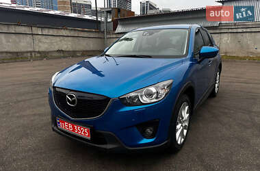 Внедорожник / Кроссовер Mazda CX-5 2012 в 