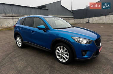 Внедорожник / Кроссовер Mazda CX-5 2012 в 