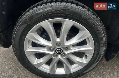 Внедорожник / Кроссовер Mazda CX-5 2012 в 