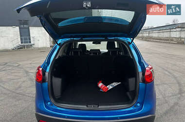 Внедорожник / Кроссовер Mazda CX-5 2012 в 