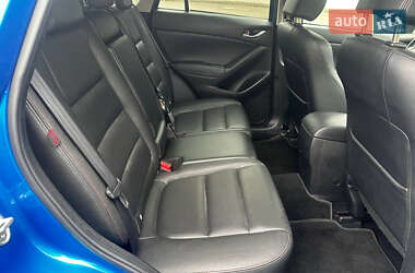 Внедорожник / Кроссовер Mazda CX-5 2012 в 