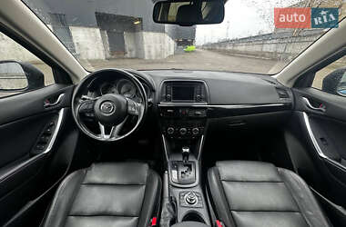Внедорожник / Кроссовер Mazda CX-5 2012 в 