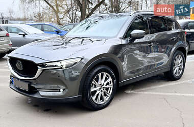 Внедорожник / Кроссовер Mazda CX-5 2019 в Киеве