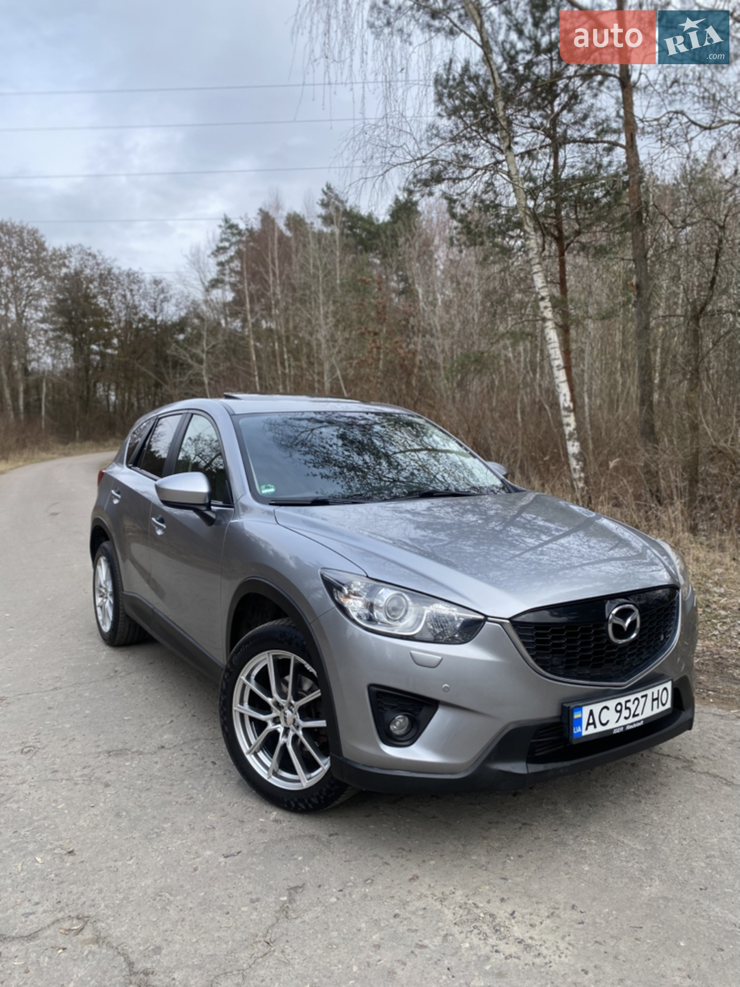 2013 Mazda CX-5 - мініатюра 2