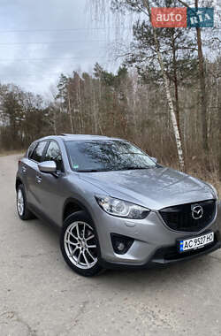 Внедорожник / Кроссовер Mazda CX-5 2013 в 