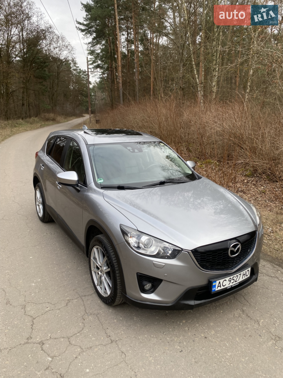 2012 Mazda CX-5 - мініатюра 13
