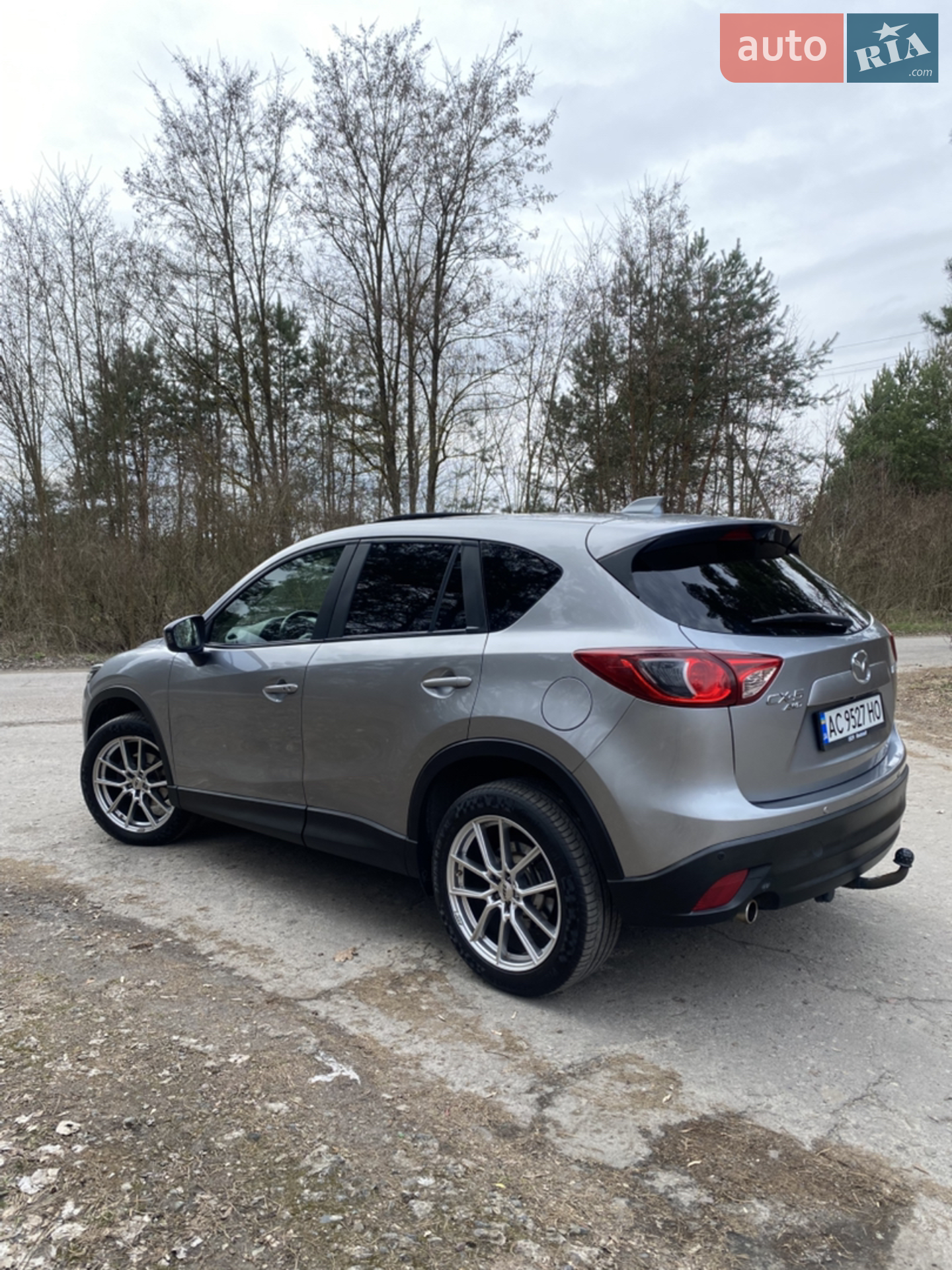 2013 Mazda CX-5 - мініатюра 7