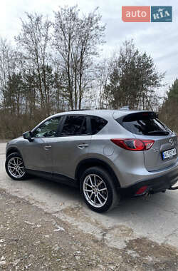 Внедорожник / Кроссовер Mazda CX-5 2013 в 
