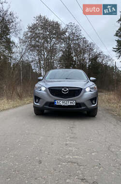 Внедорожник / Кроссовер Mazda CX-5 2013 в 