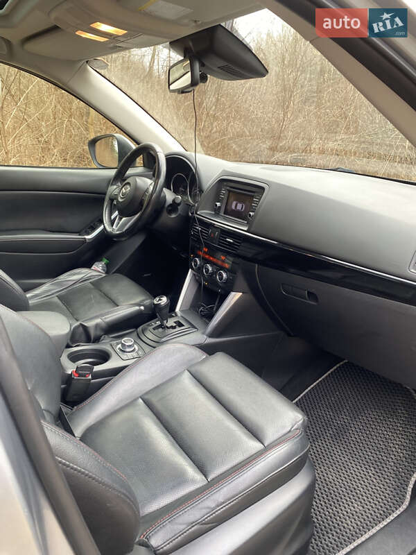 Позашляховик / Кросовер Mazda CX-5 2013 в Ковелі